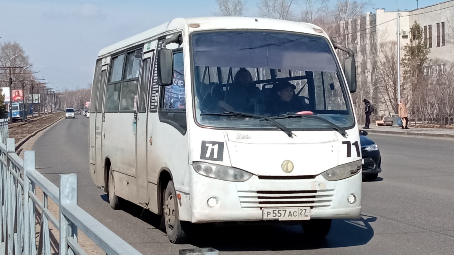 Хабаровский край, Real № 4297