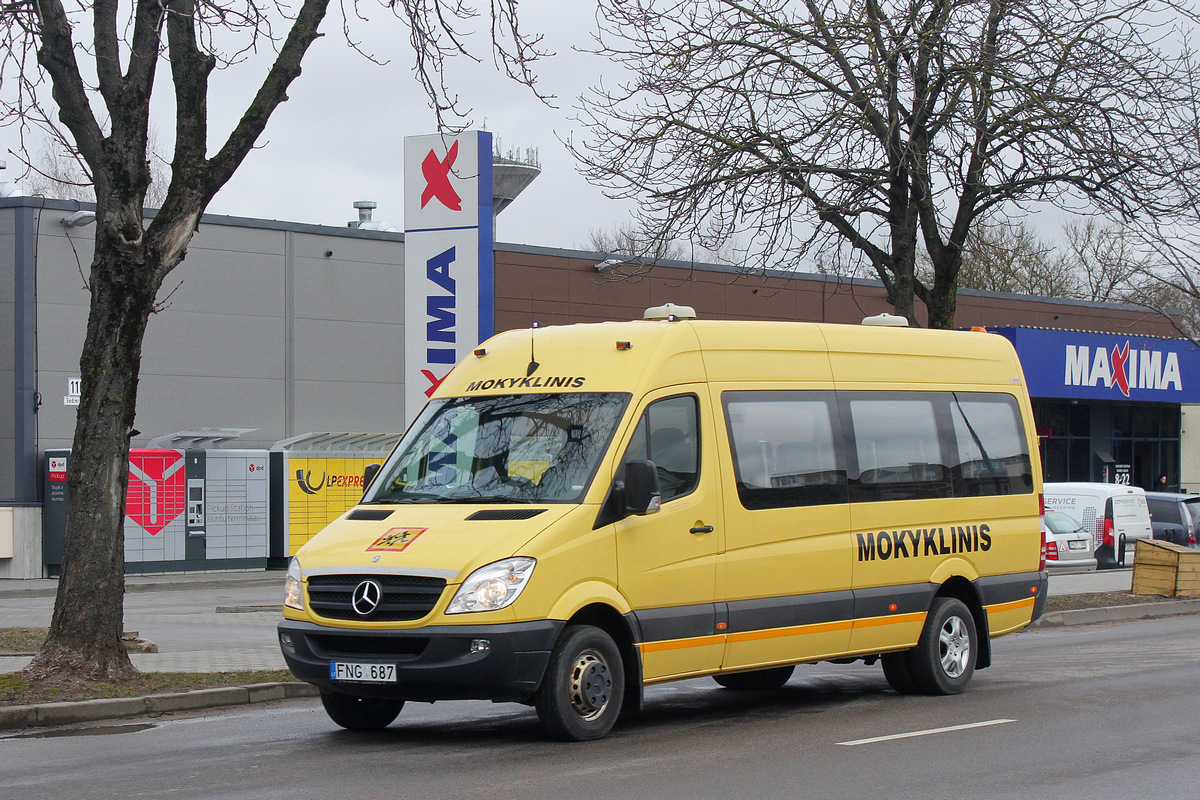 Литва, Altas № FNG 687