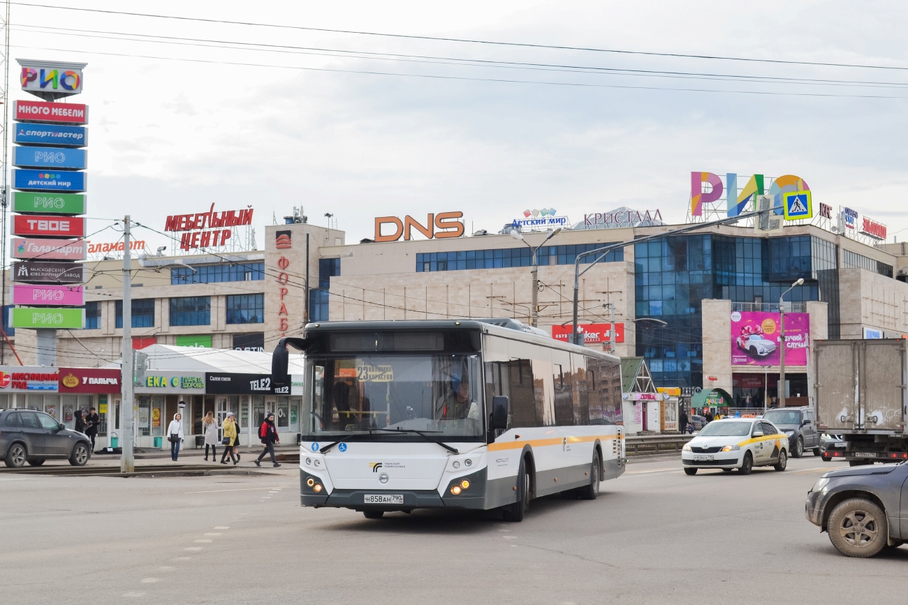 Московская область, ЛиАЗ-5292.65-03 № 022642