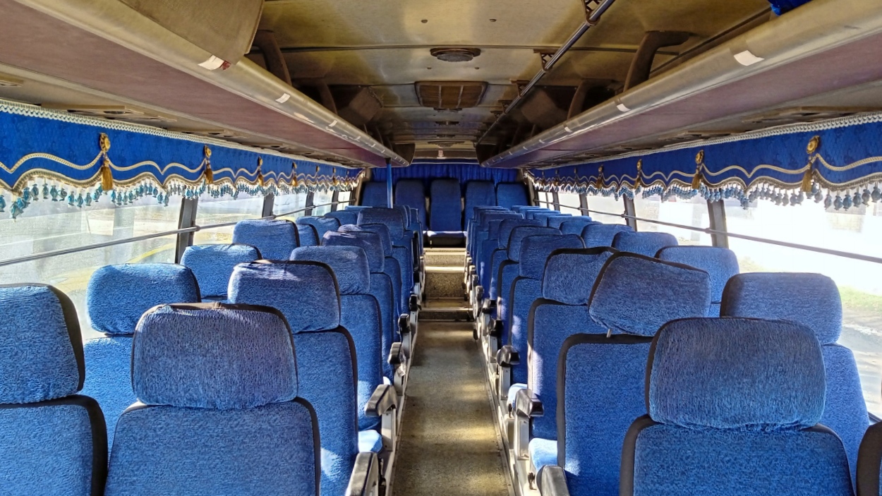 Краснодарский край, Kia Granbird Greenfield (КВР) № Х 930 ВК 193
