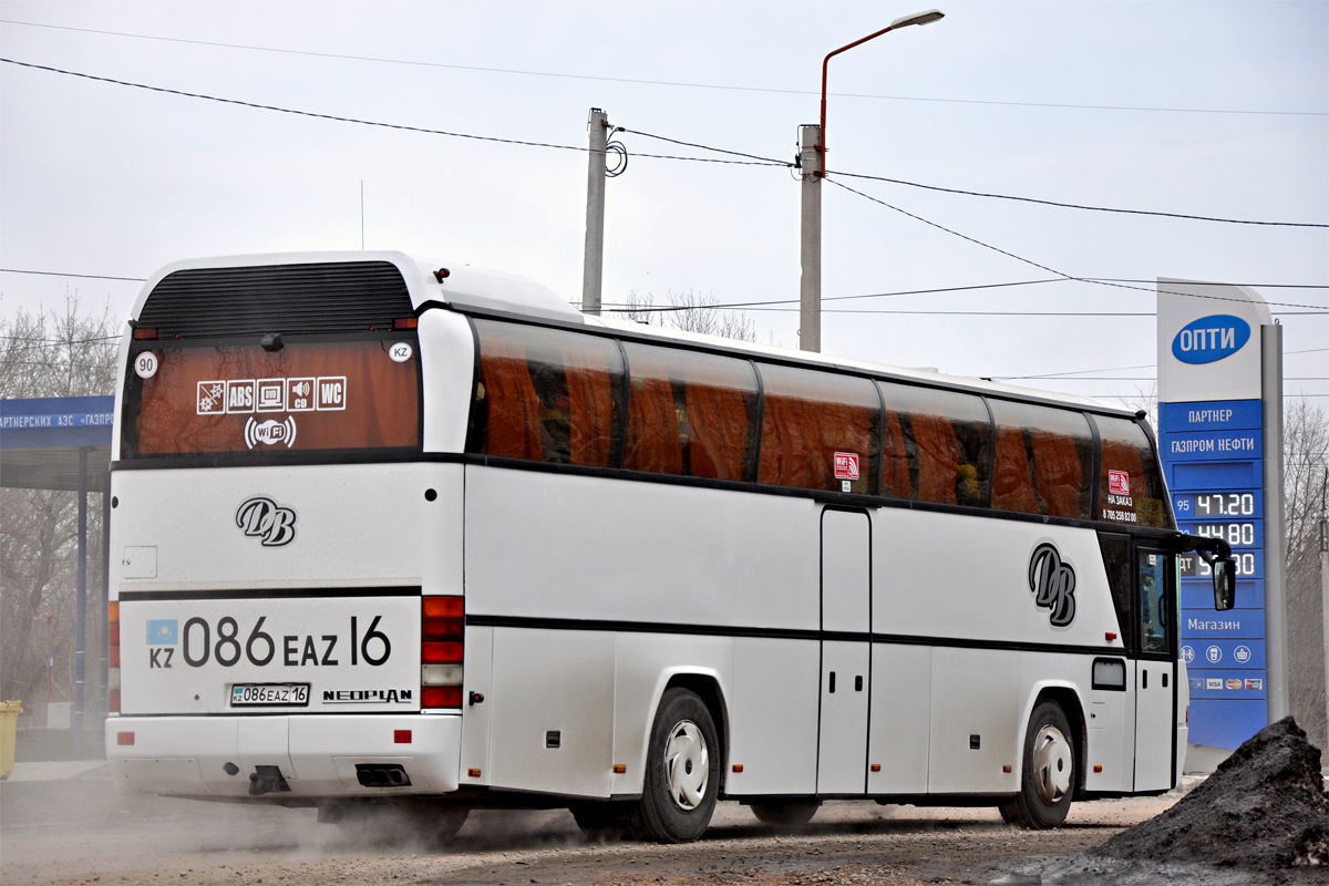 Абайская область, Neoplan N116 Cityliner № 086 EAZ 16