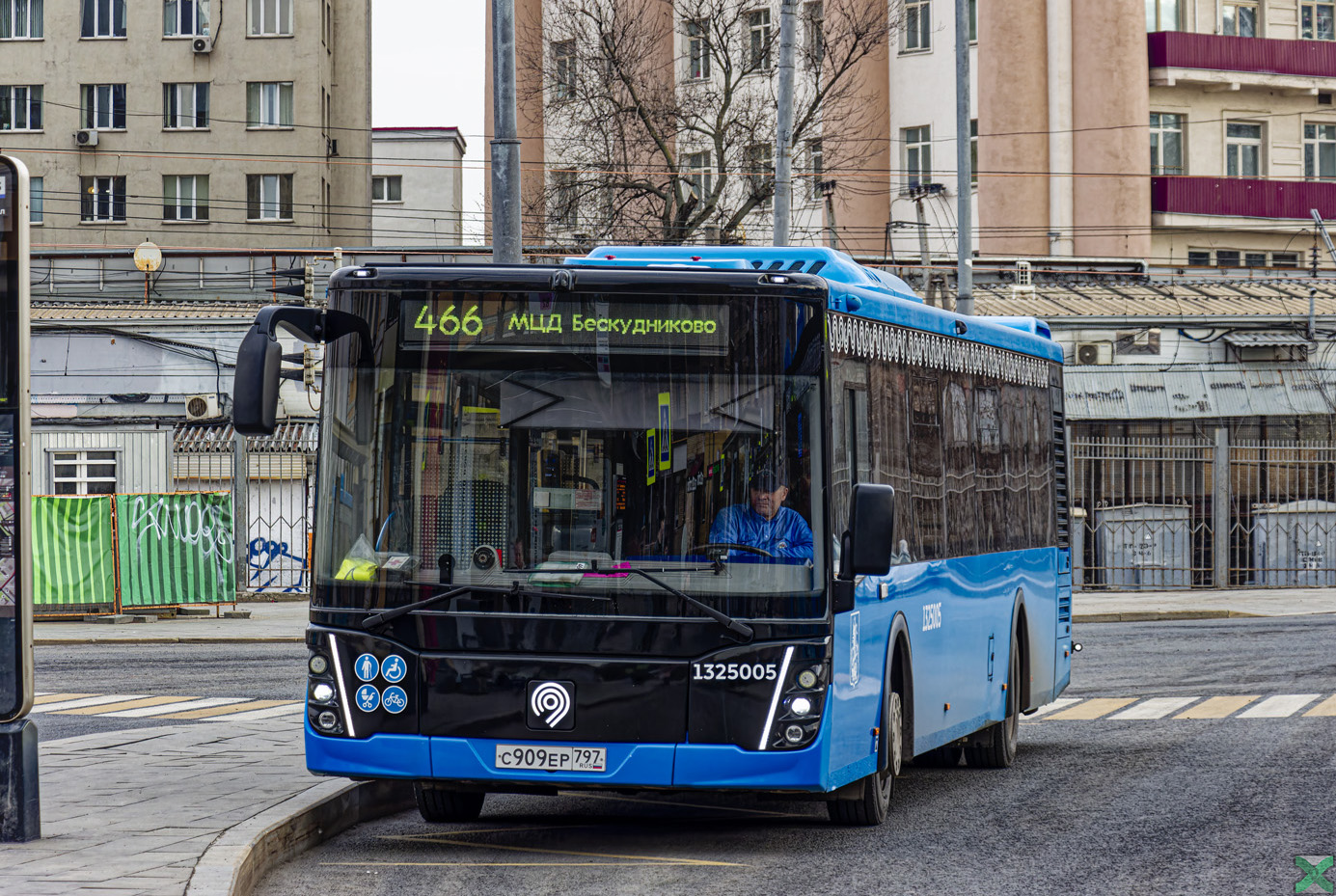 Москва, ЛиАЗ-5292.65 № 1325005