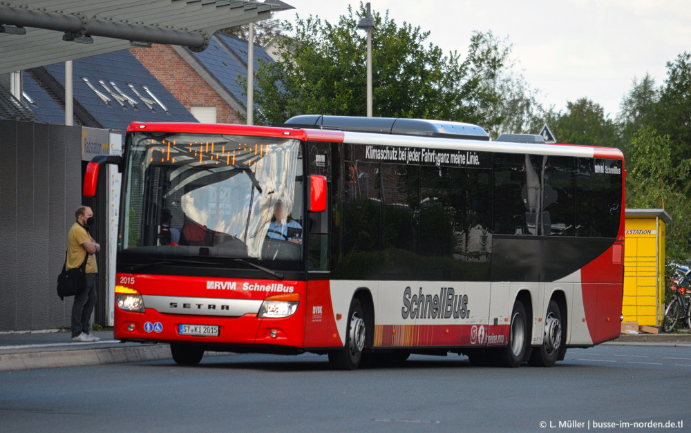 Северный Рейн-Вестфалия, Setra S418LE business № 2015