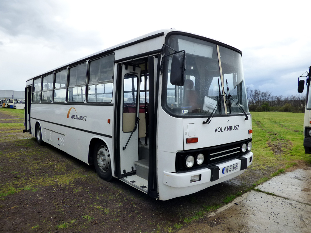 Hungary, Ikarus 260.32 # JLZ-146; Hungary — 2. Volánbusz Retro Nap, Hatvan (2023)