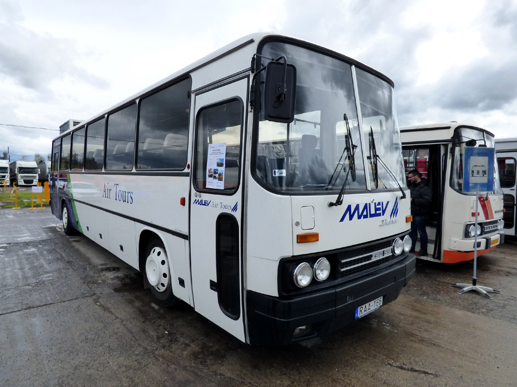 Hungary, Ikarus 250.59 # RAA-166; Hungary — 2. Volánbusz Retro Nap, Hatvan (2023)