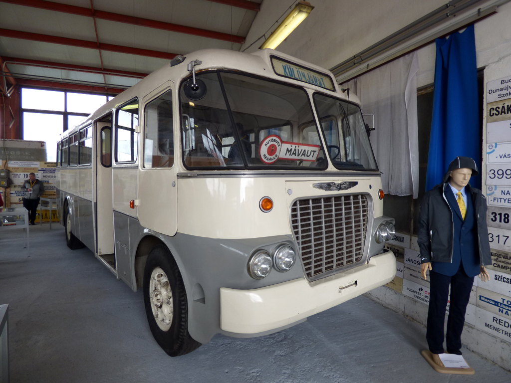 Hungary, Ikarus 630 # (без госномера); Hungary — 2. Volánbusz Retro Nap, Hatvan (2023)