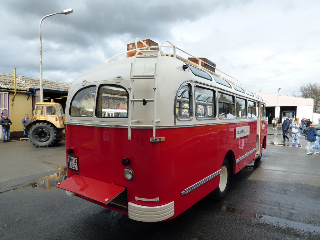 Hungary, Ikarus 30 # VB IK-030; Hungary — 2. Volánbusz Retro Nap, Hatvan (2023)