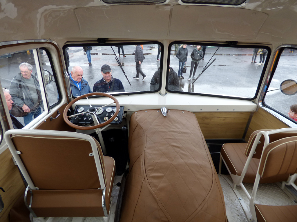 Hungary, Ikarus 30 # VB IK-030; Hungary — 2. Volánbusz Retro Nap, Hatvan (2023)