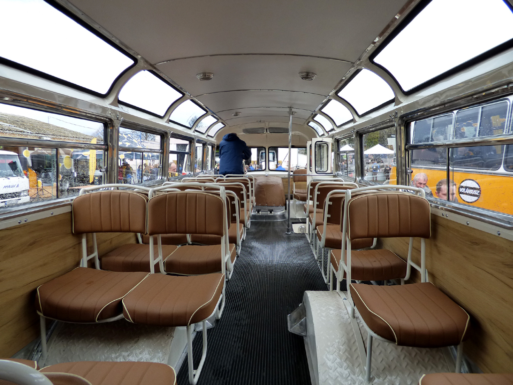 Hungary, Ikarus 30 # VB IK-030; Hungary — 2. Volánbusz Retro Nap, Hatvan (2023)