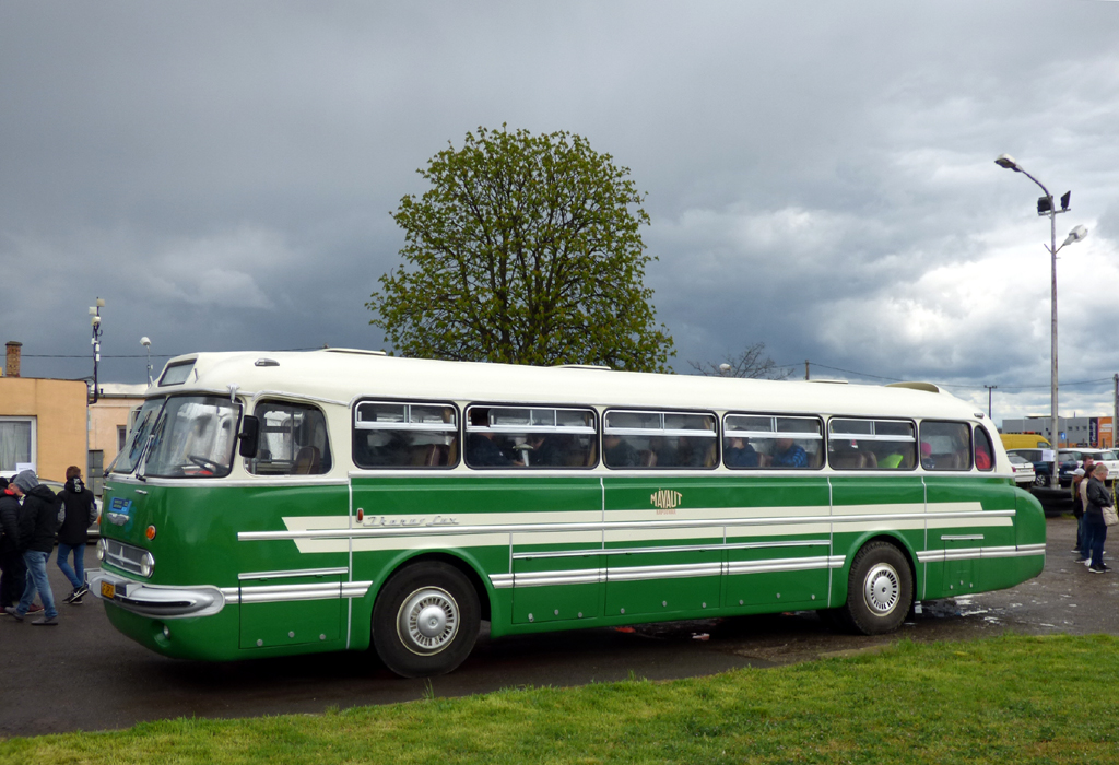 Hungary, Ikarus  55.14 # FAROS-1; Hungary — 2. Volánbusz Retro Nap, Hatvan (2023)