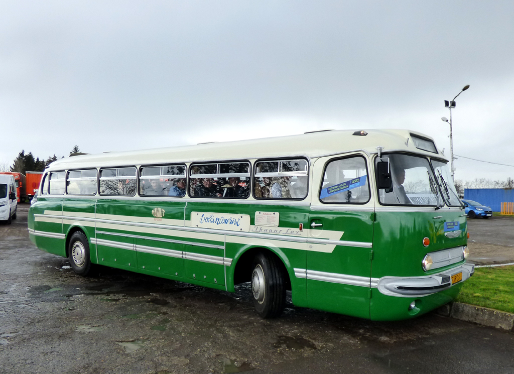 Hungary, Ikarus  55.14 # FAROS-1; Hungary — 2. Volánbusz Retro Nap, Hatvan (2023)