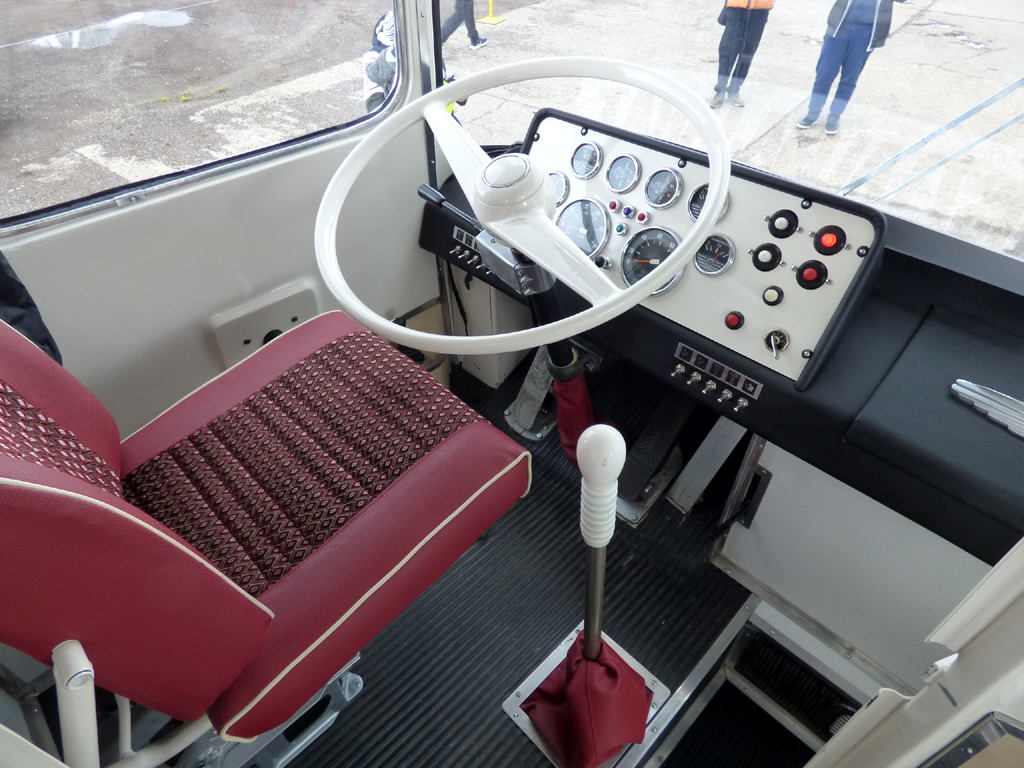 Hungary, Ikarus 556 # I 62AW 23; Hungary — 2. Volánbusz Retro Nap, Hatvan (2023)