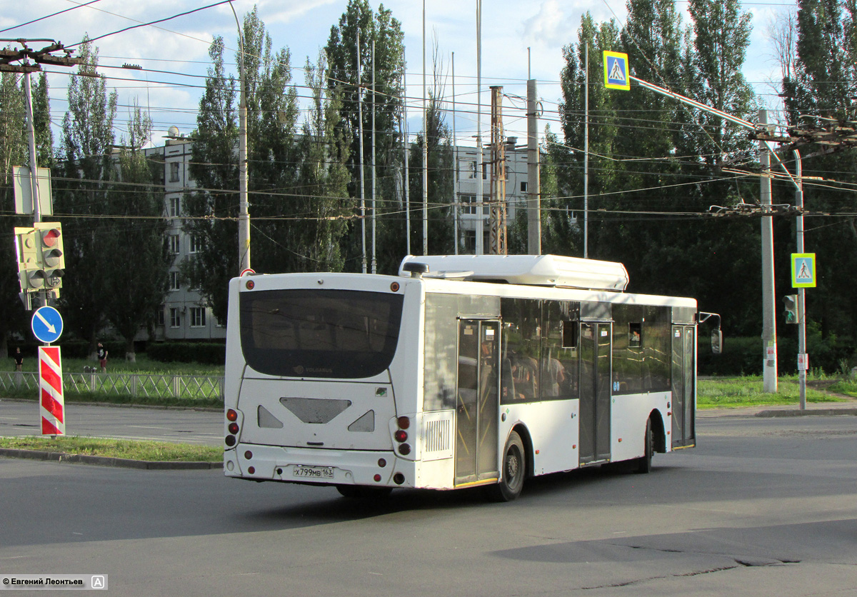 Самарская область, Volgabus-5270.G2 (CNG) № Х 799 МВ 163
