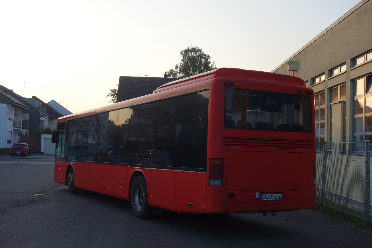 Рейнланд-Пфальц, Setra S315NF № WIL-M 3700