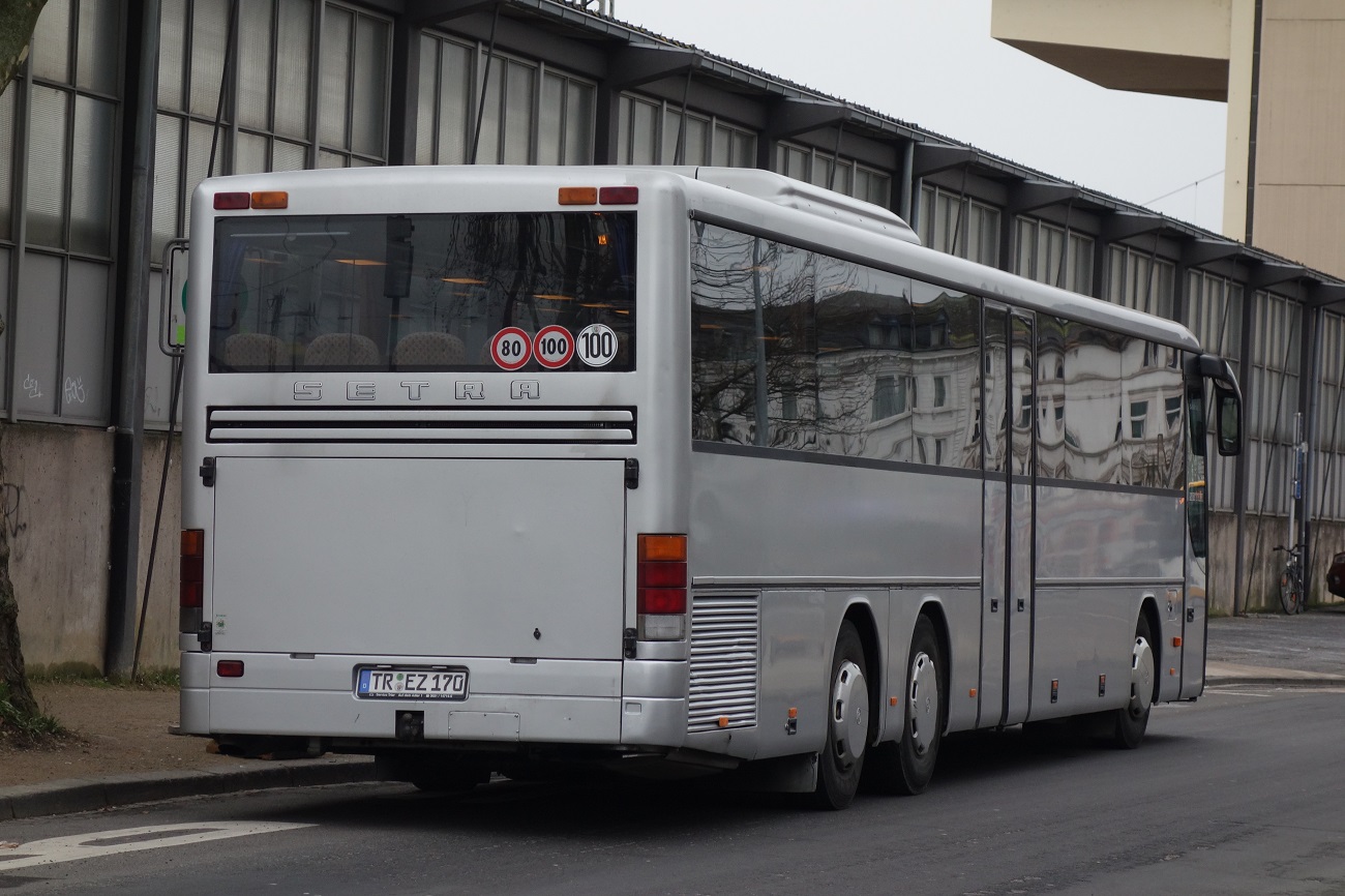 Рейнланд-Пфальц, Setra S317UL-GT № TR-EZ 170