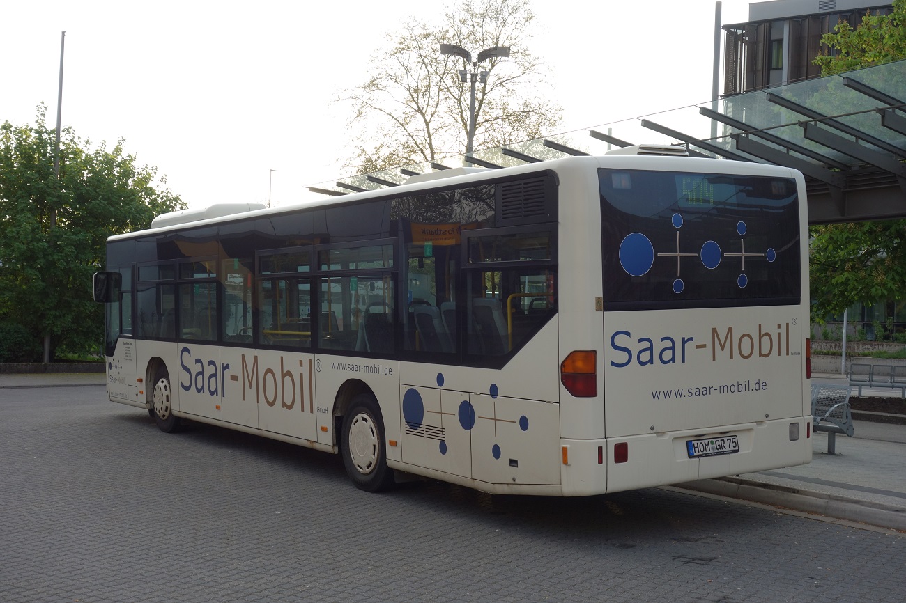 Саар, Mercedes-Benz O530 Citaro № HOM-GR 75