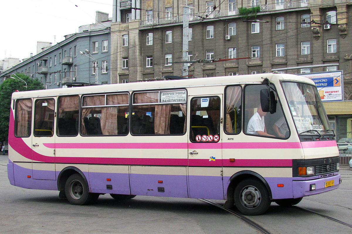 Днепропетровская область, БАЗ-А079.23 "Мальва" № AE 0837 AA