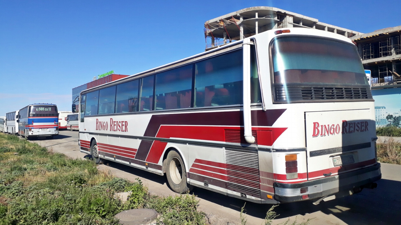 Кызылординская область, Setra S215HD № 808 ZEA 11