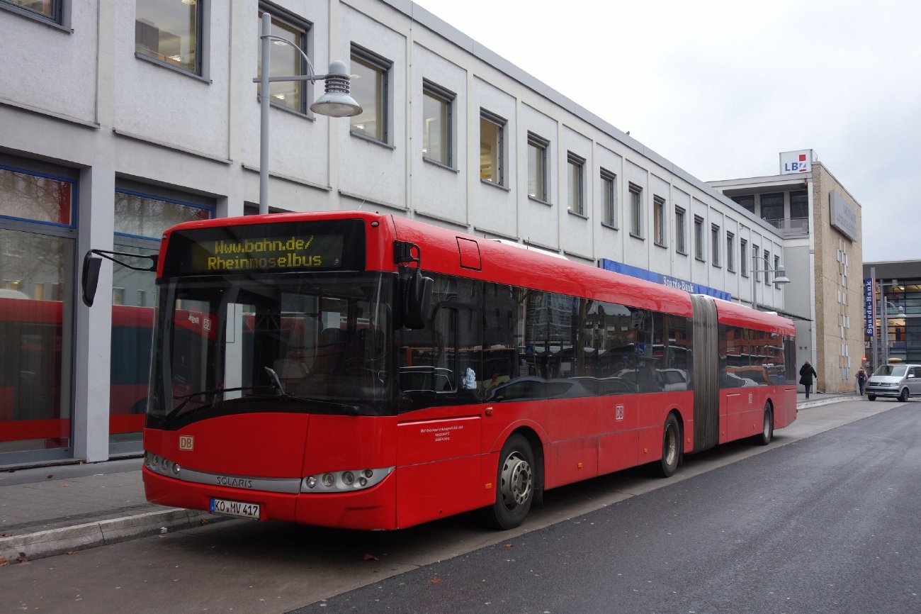 Rhineland-Palatinate, Solaris Urbino III 18 # 417