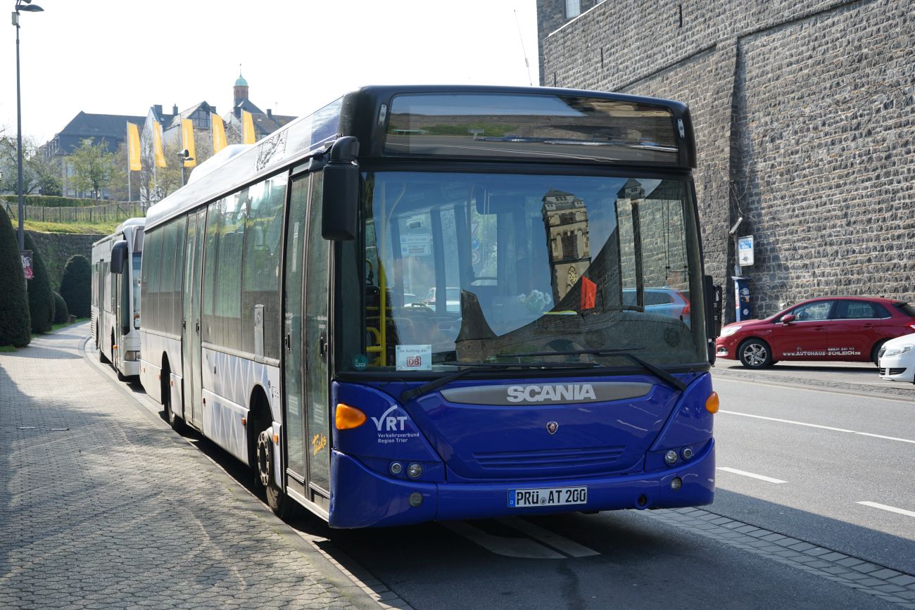 Рейнланд-Пфальц, Scania OmniLink II № PRÜ-AT 200