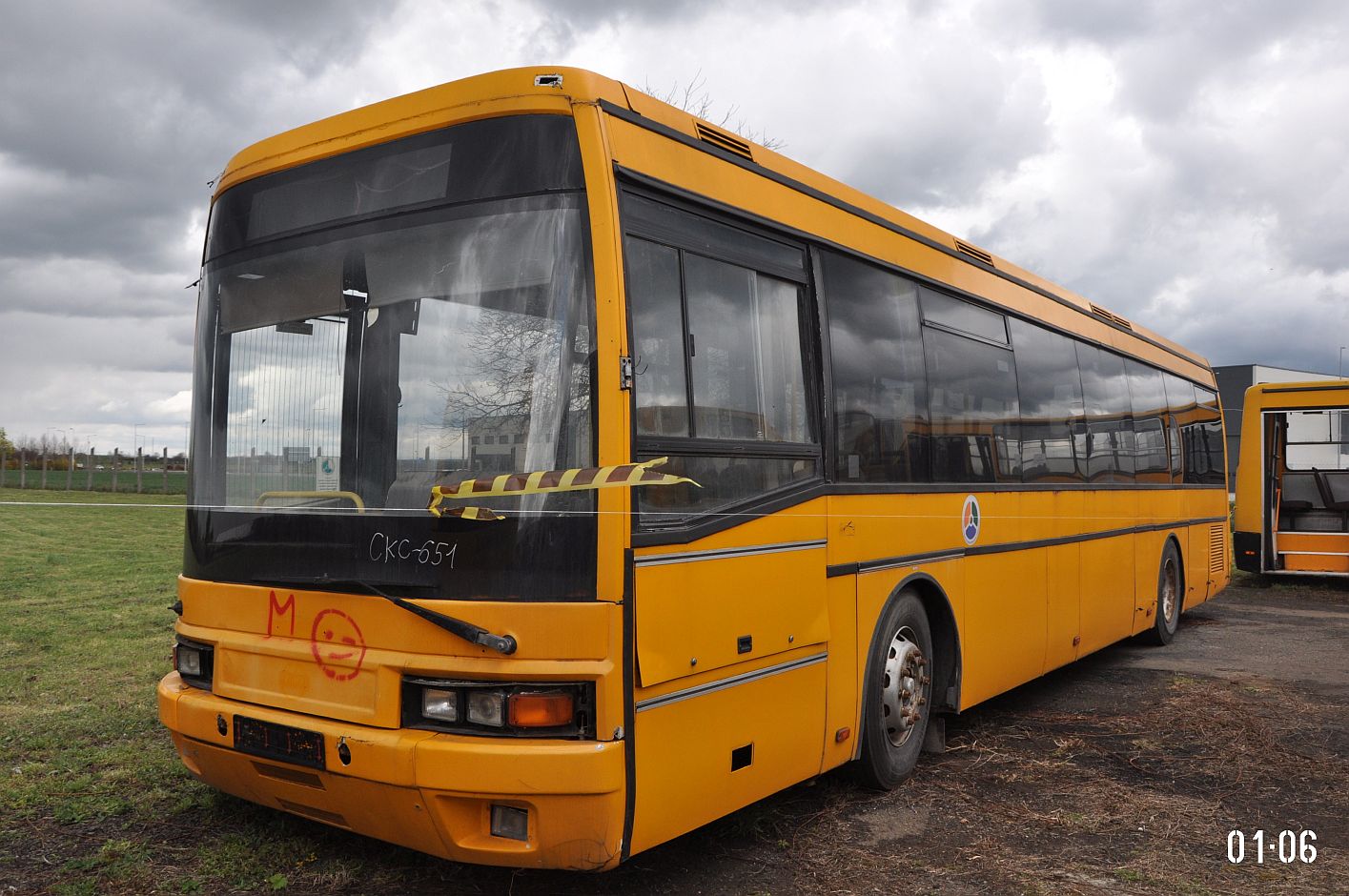 Hungary, Ikarus EAG E94 # CKC-651; Hungary — 2. Volánbusz Retro Nap, Hatvan (2023)