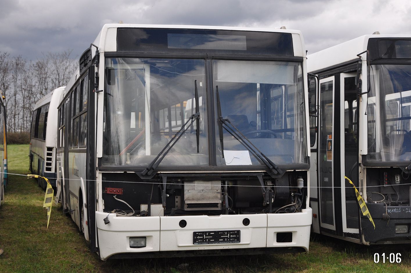 Hungary, Ikarus 415.27G # GJP-864; Hungary — 2. Volánbusz Retro Nap, Hatvan (2023)
