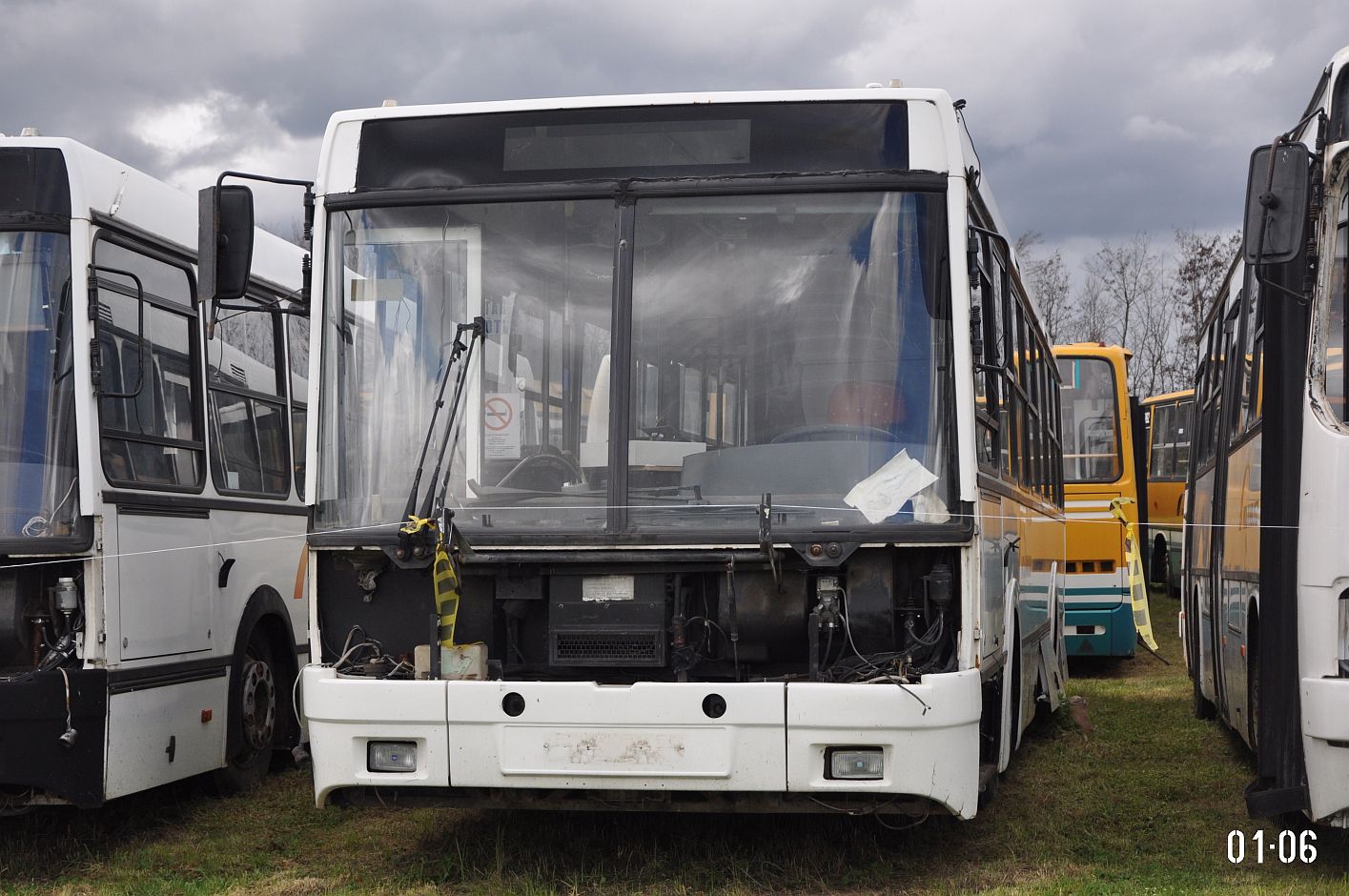 Hungary, Ikarus 415.27G # GJP-865; Hungary — 2. Volánbusz Retro Nap, Hatvan (2023)