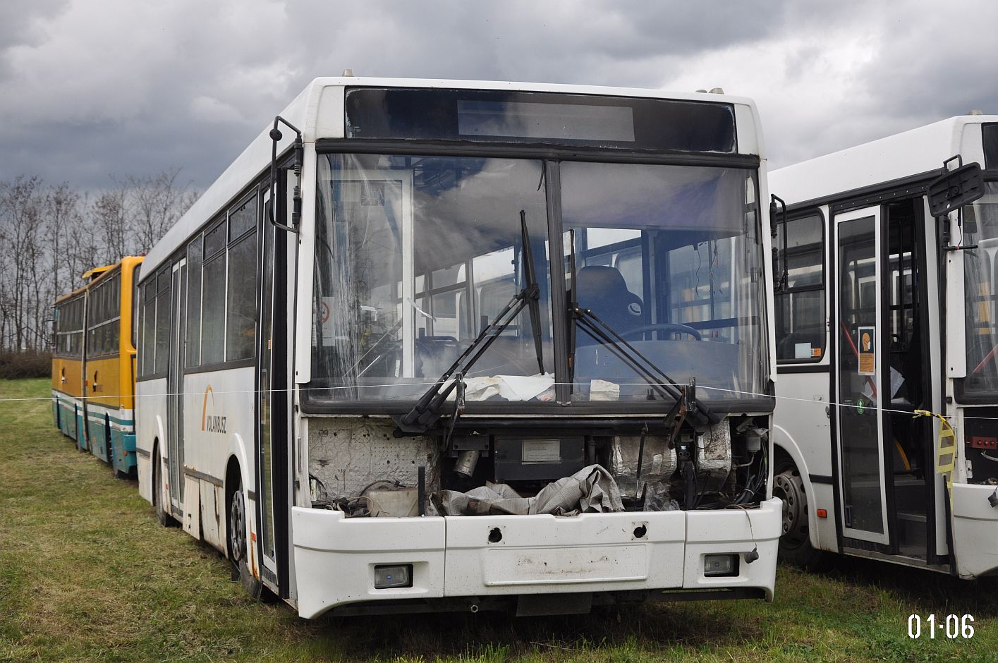 Hungary, Ikarus 415.36A # GVL-752; Hungary — 2. Volánbusz Retro Nap, Hatvan (2023)
