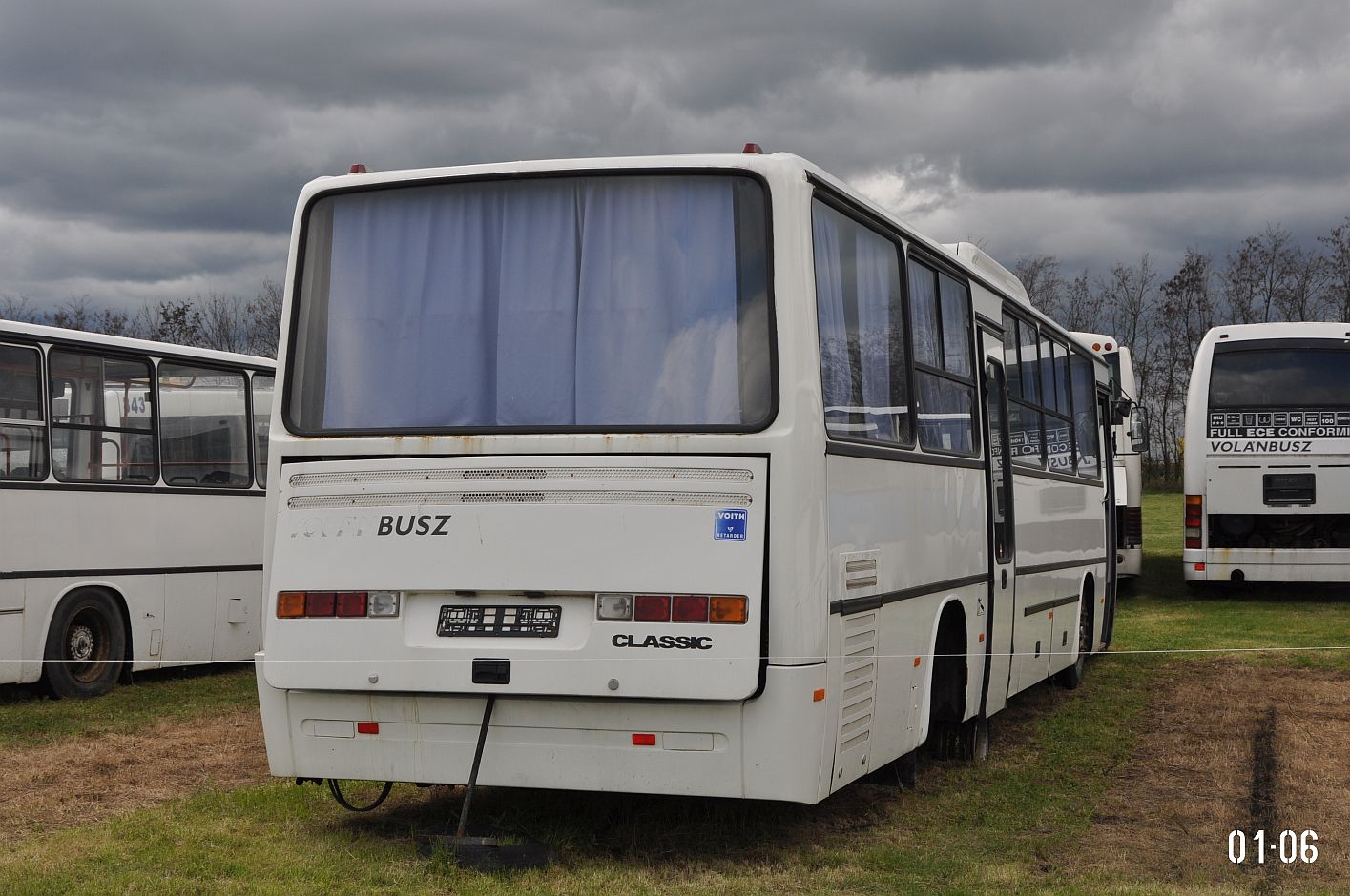 Hungary, Ikarus C56.22 # HHG-116; Hungary — 2. Volánbusz Retro Nap, Hatvan (2023)