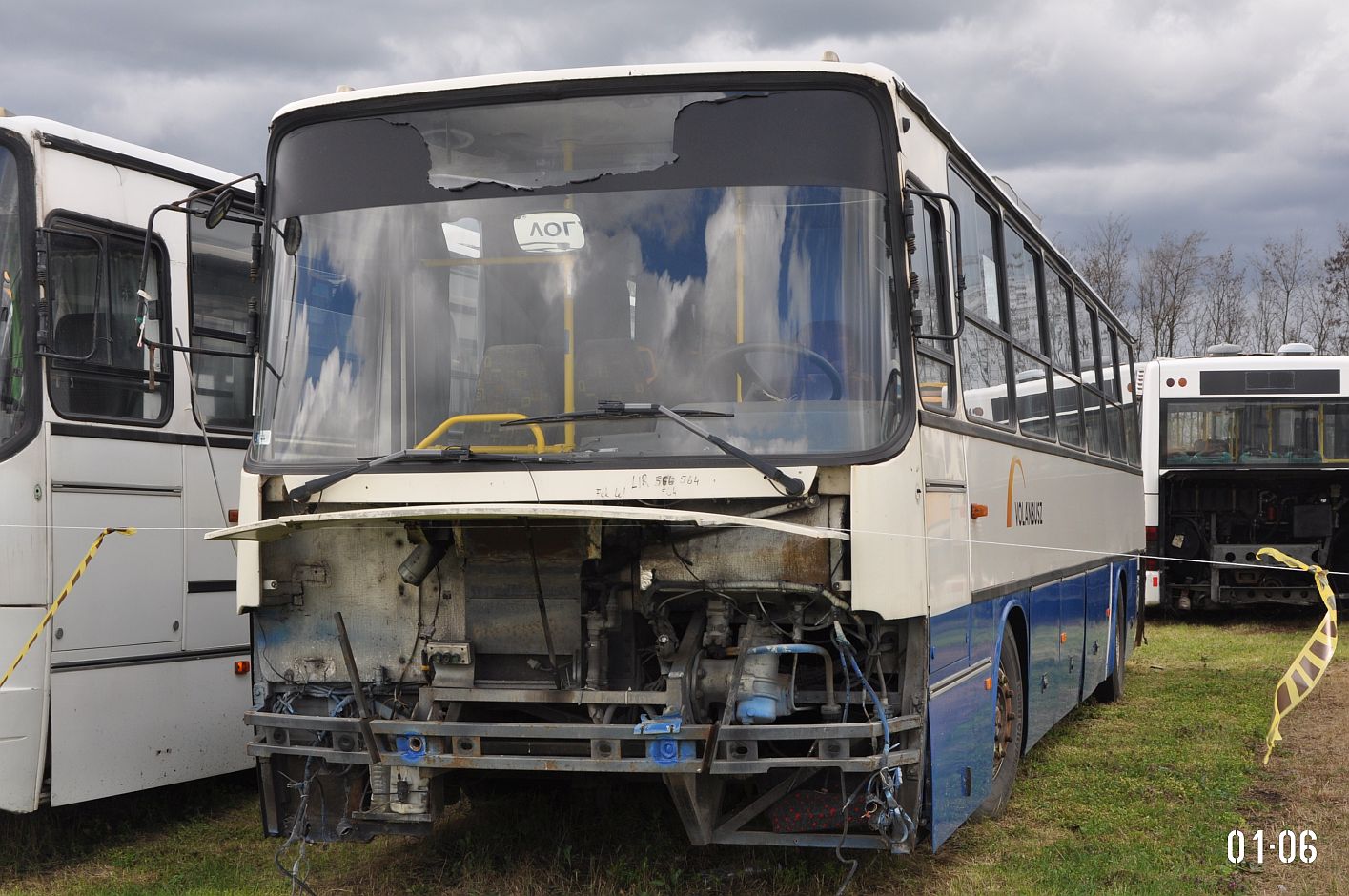 Hungary, Ikarus C56.22 # LIR-564; Hungary — 2. Volánbusz Retro Nap, Hatvan (2023)
