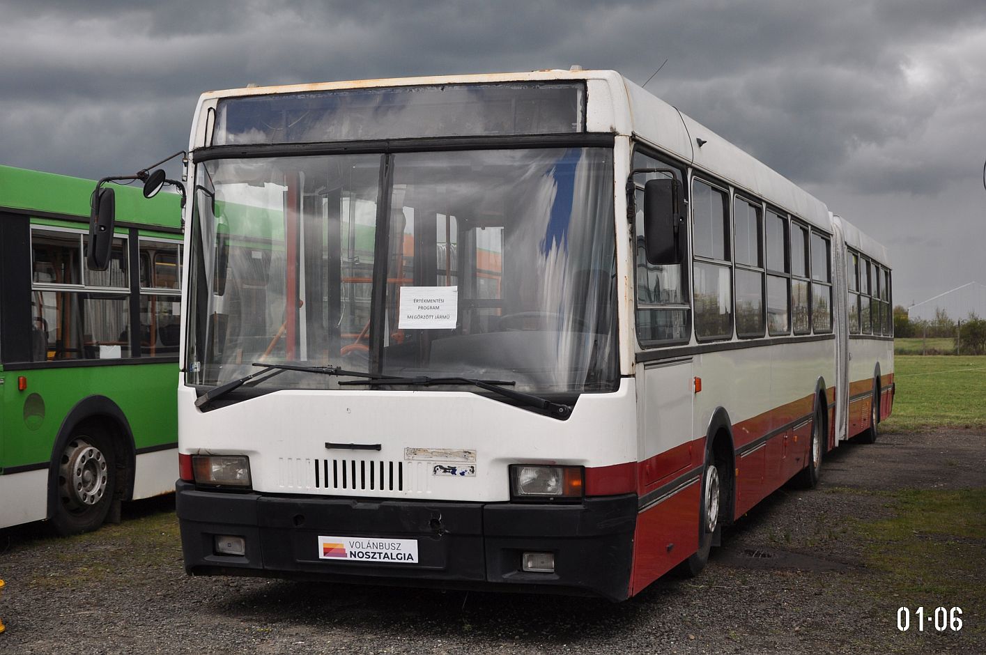 Hungary, Ikarus 435.02 # PTZ-387; Hungary — 2. Volánbusz Retro Nap, Hatvan (2023)