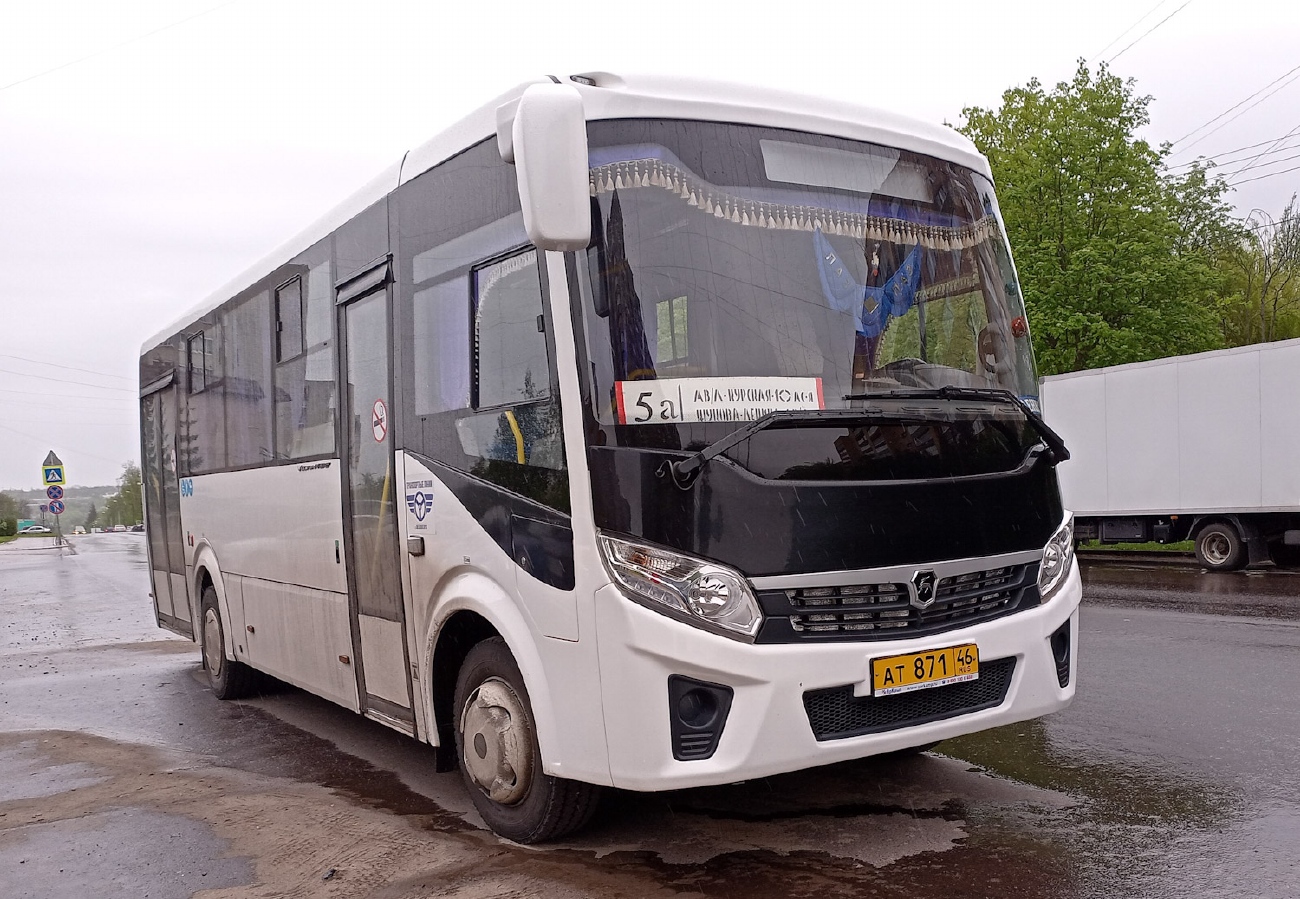 Курская область, ПАЗ-320415-04 "Vector Next" № АТ 871 46