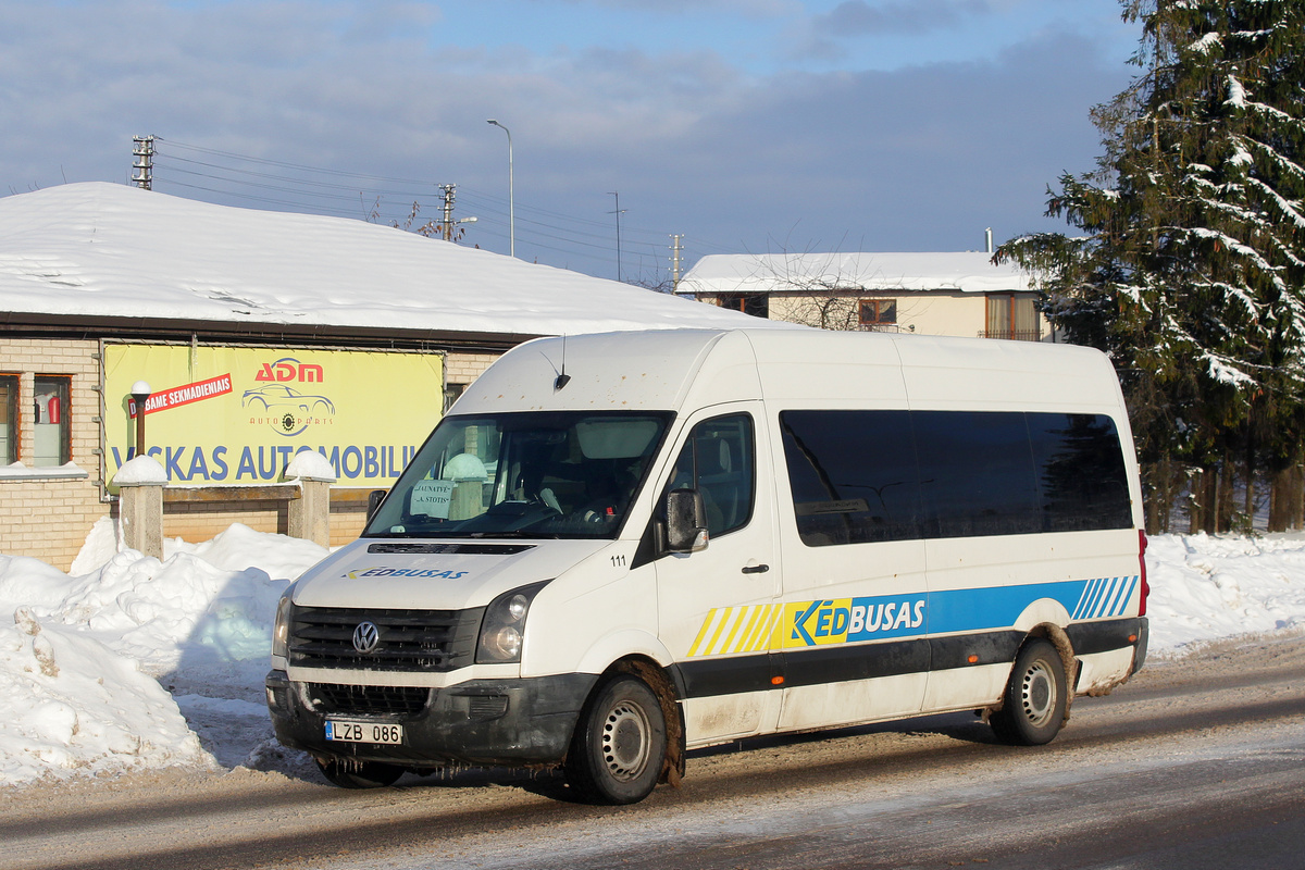 Литва, Volkswagen Crafter № 111