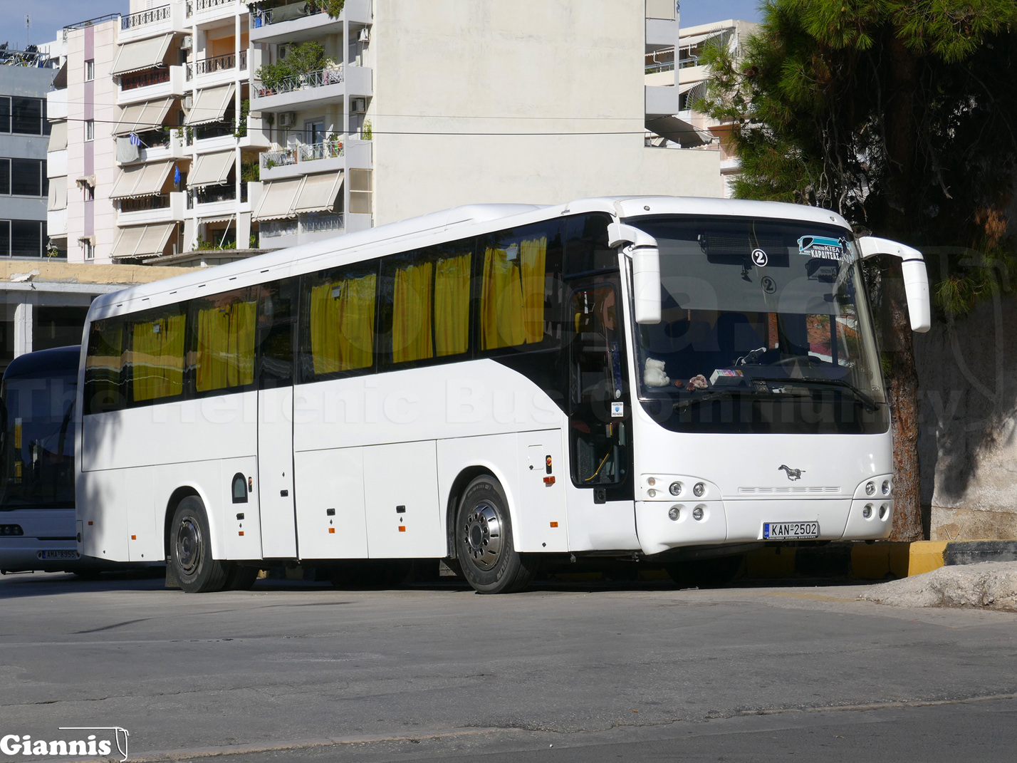 Greece, TEMSA Safari RD # 2