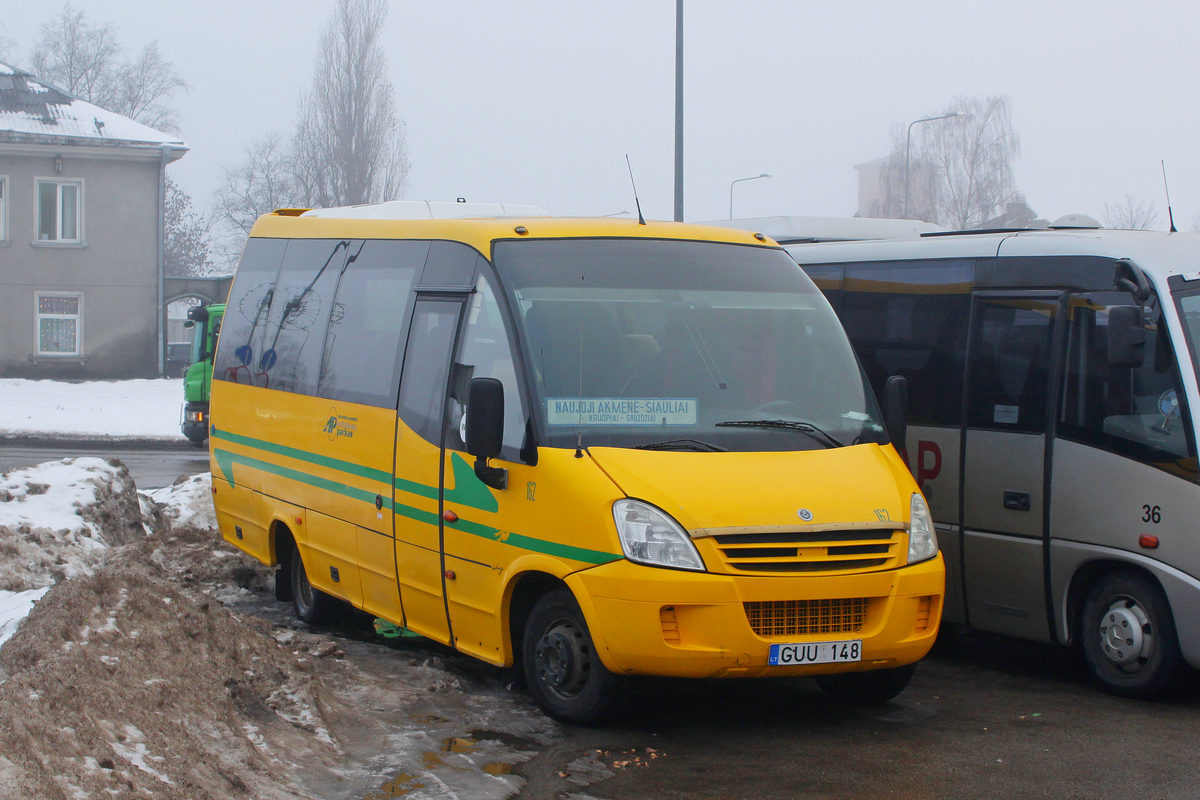 Литва, Indcar Wing № 162