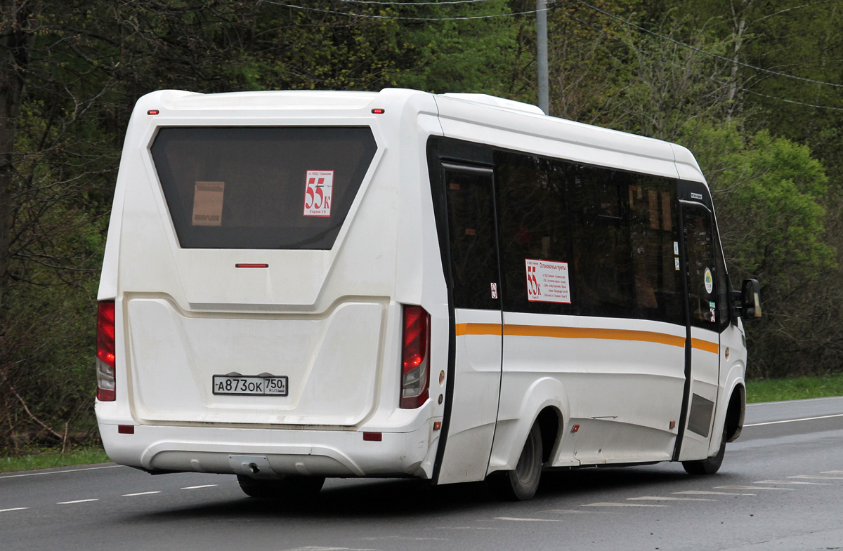 Московская область, Нижегородец-VSN700 (IVECO) № А 873 ОК 750