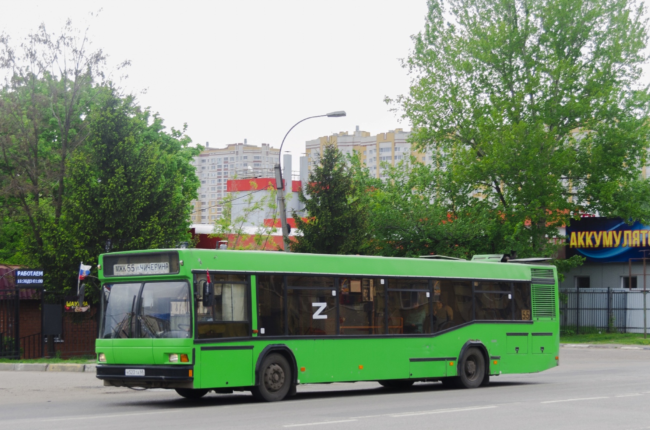 Тамбовская область, МАЗ-103.075 № Н 523 ТА 68