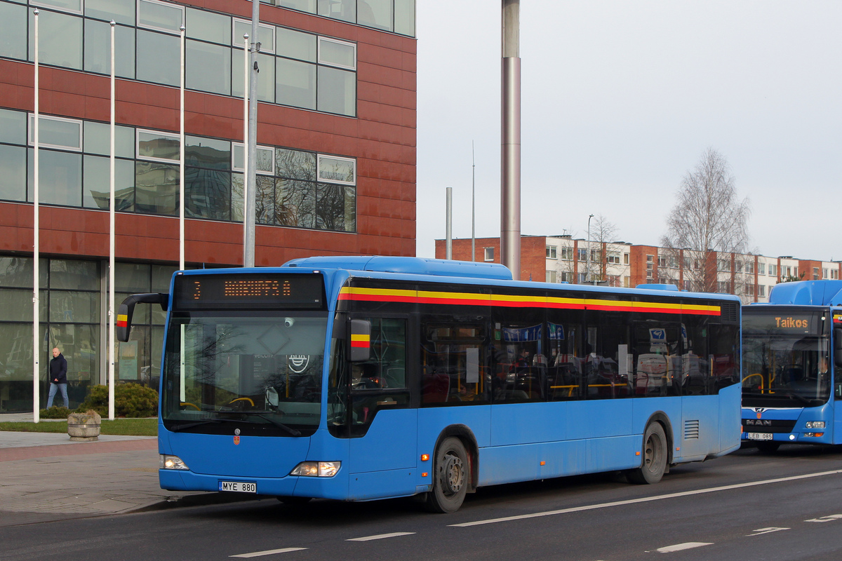 Литва, Mercedes-Benz O530 Citaro facelift № MYE 880