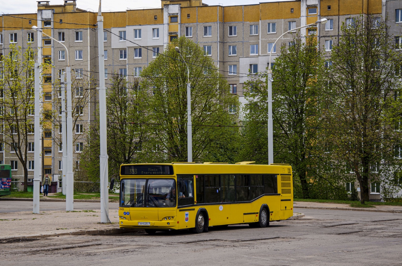 Минск, МАЗ-103.562 № 014450 Минск, МАЗ-103.562 № 014450