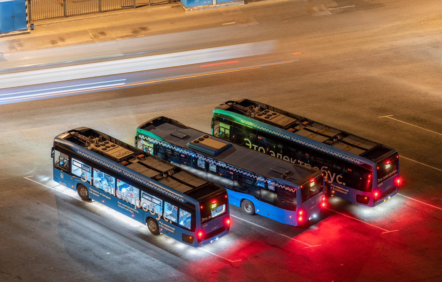 Москва, КАМАЗ-6282 № 411401