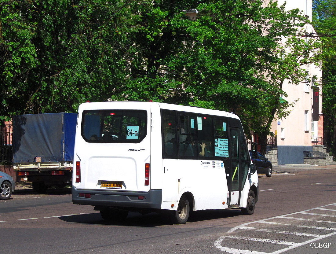 Витебская область, ГАЗ-A64R42 Next № 2 ТАХ 6308