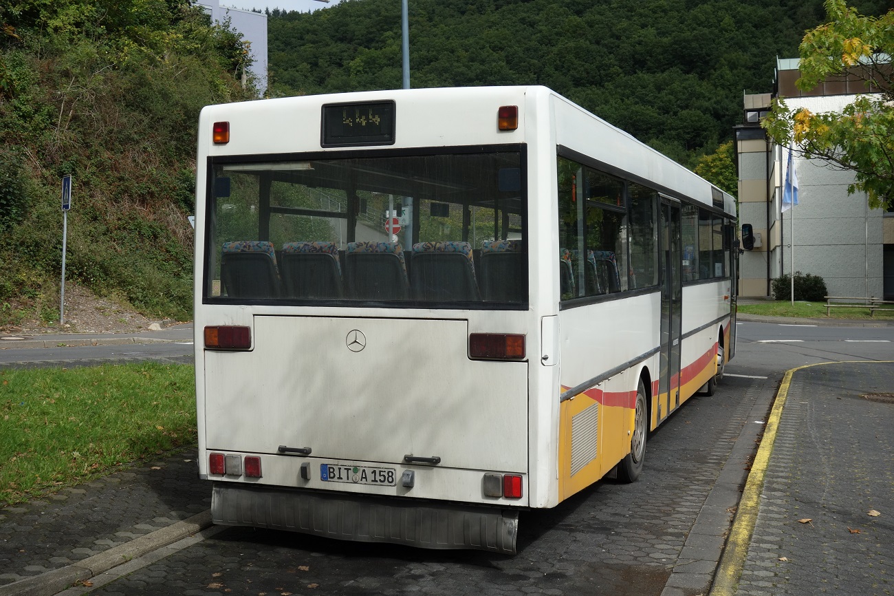 Rhineland-Palatinate, Mercedes-Benz O407 # BIT-A 158