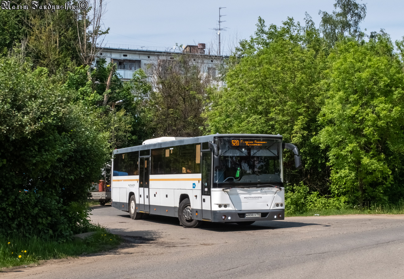 Московская область, ЛиАЗ-5250 № 083807