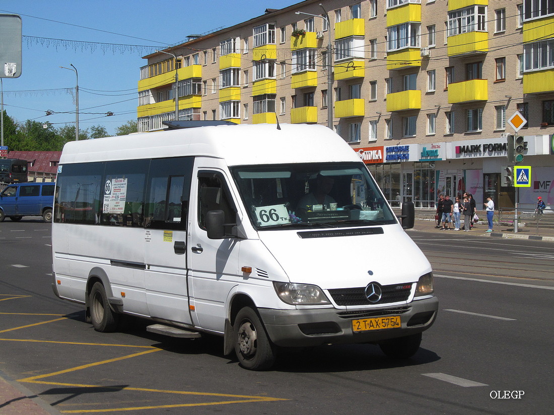 Витебская область, Луидор-223203 (MB Sprinter Classic) № 2 ТАХ 5754