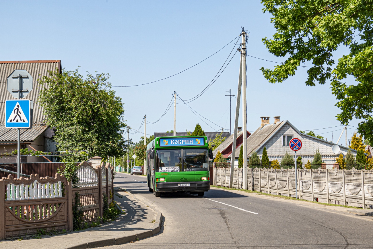 Брестская область, МАЗ-103.065 № 022200