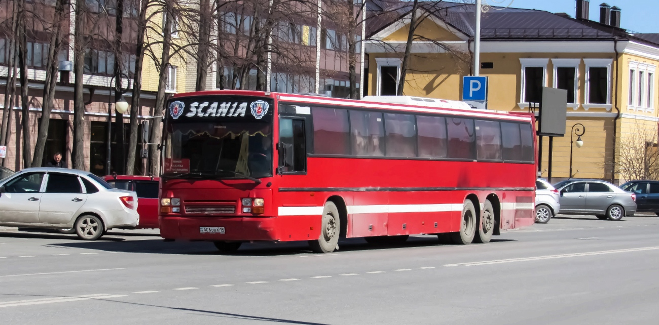 Северо-Казахстанская область, Carrus Fifty № 406 DBA 15