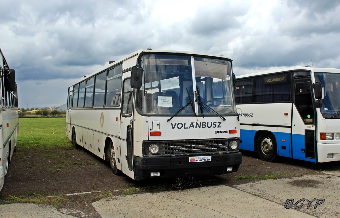 Hungary, Ikarus 250.67 # DUM-015; Hungary — 2. Volánbusz Retro Nap, Hatvan (2023)
