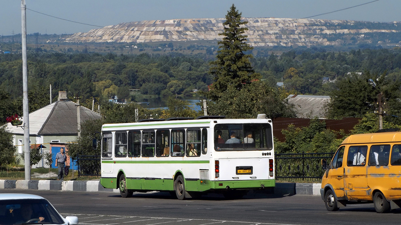 Белгородская область, ЛиАЗ-5256.40 № АК 864 31