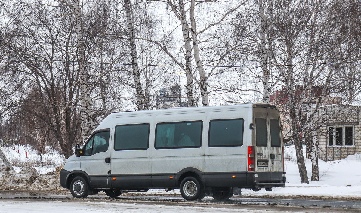Ulyanovsk region, Sofia (IVECO Daily 45С15) # А 374 ТК 73