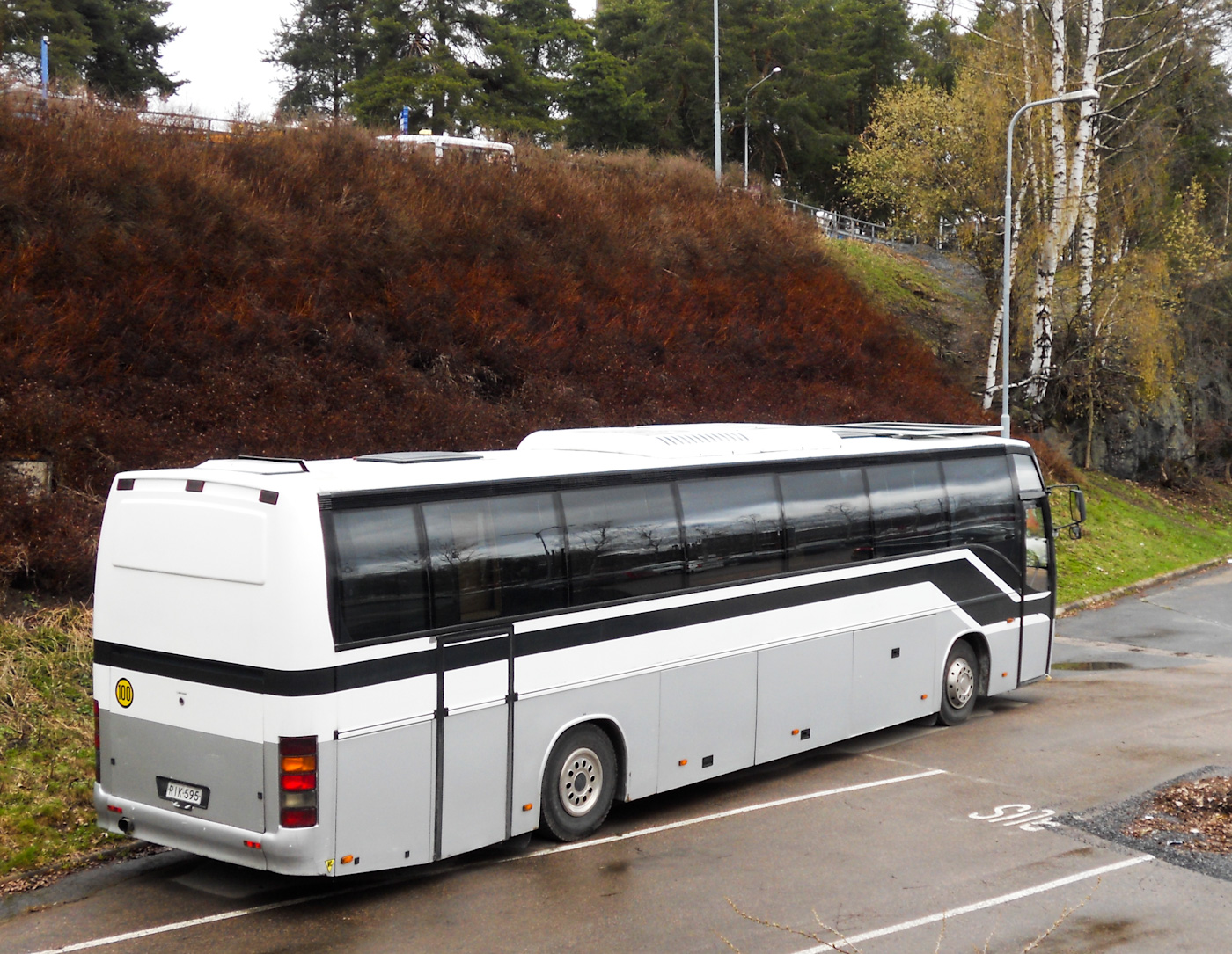 Финляндия, Carrus Star 502 № 46